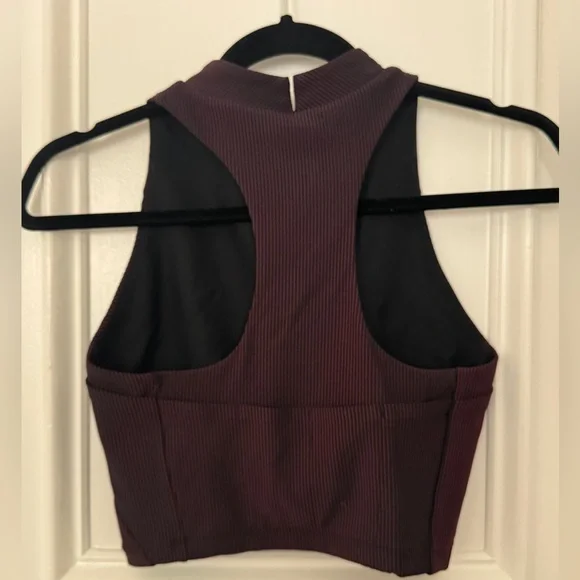 Bandit Vaso Race Crop - Picture 3 of 5